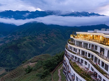 Combo khách sạn Pao's Sapa Leisure 5 Sao
