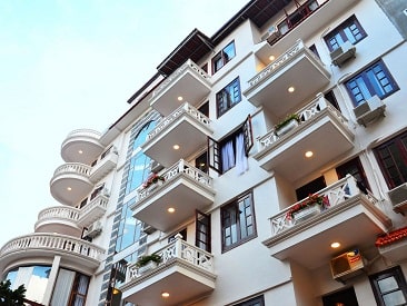 khách sạn Chapa Dew Sapa 3 sao