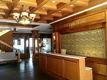 khách sạn Cosiana Sapa 3 sao