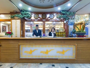 Combo khách sạn Royal Sapa 2 sao