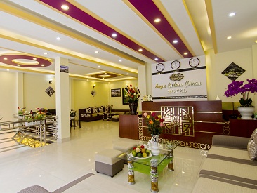 khách sạn Golden Plaza Sapa 3 sao