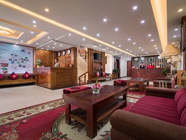khách sạn Sapa Luxury 3 sao