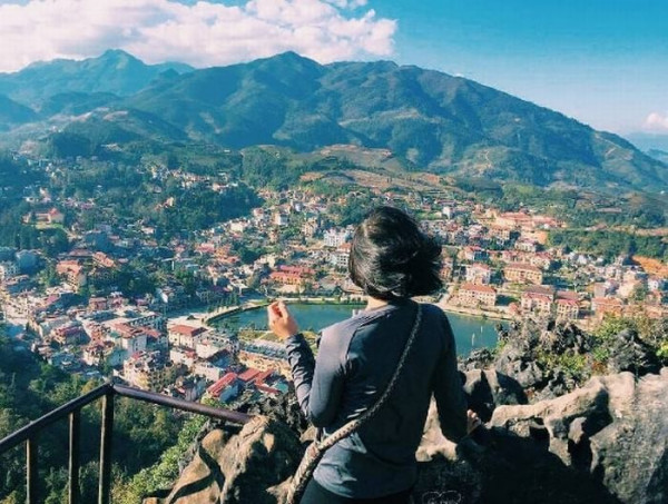 nui ham rong sapa
