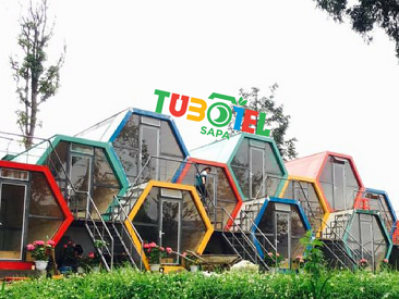 Combo khách sạn tubotel sapa 2 sao