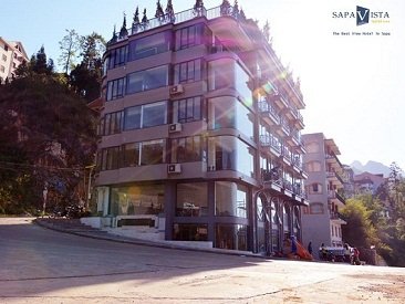 combo khách sạn Vista Sapa 3 sao